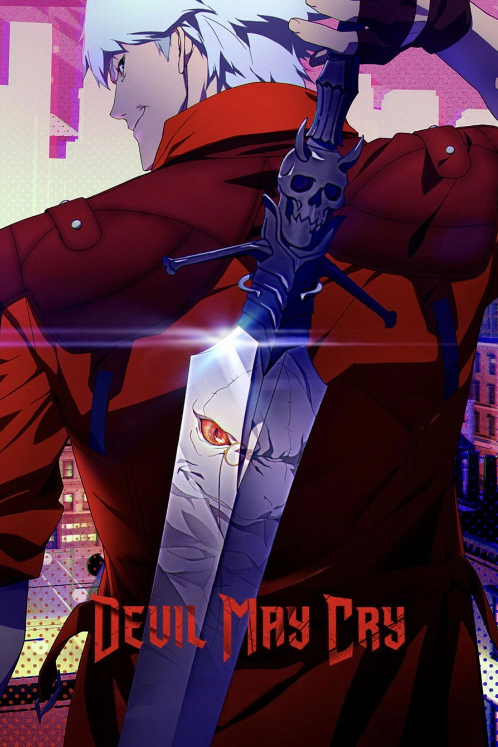 Devil May Cry (2025 TV Series)